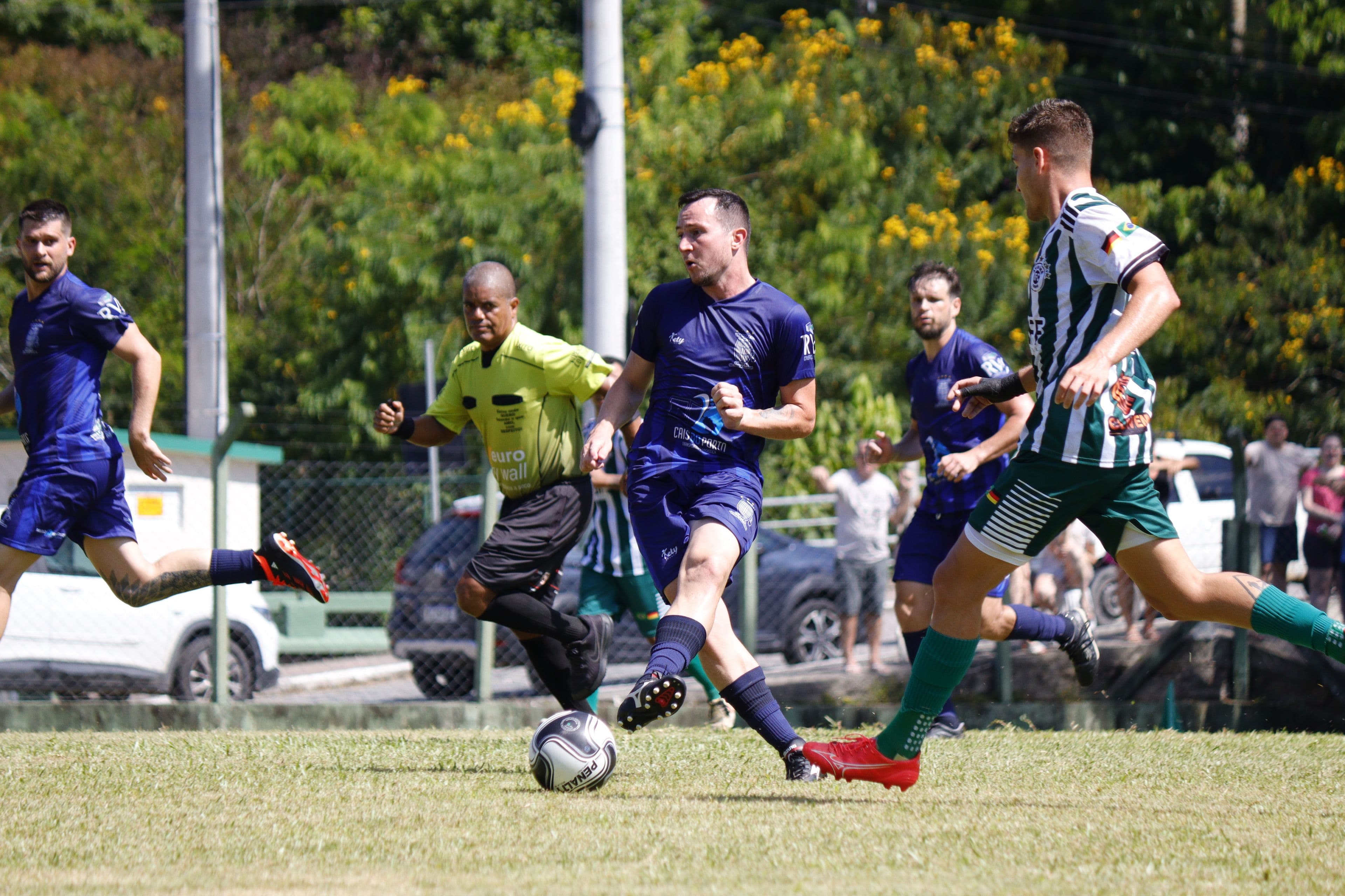 Família FC assume liderança no campeonato de São Pedro de Alcântara