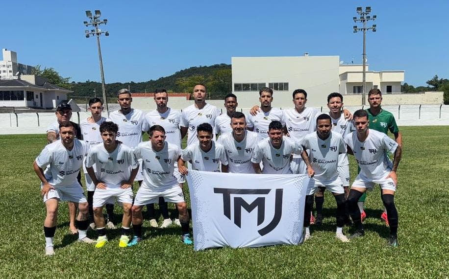 Superliga Biguaçuense terá quatro jogos neste sábado