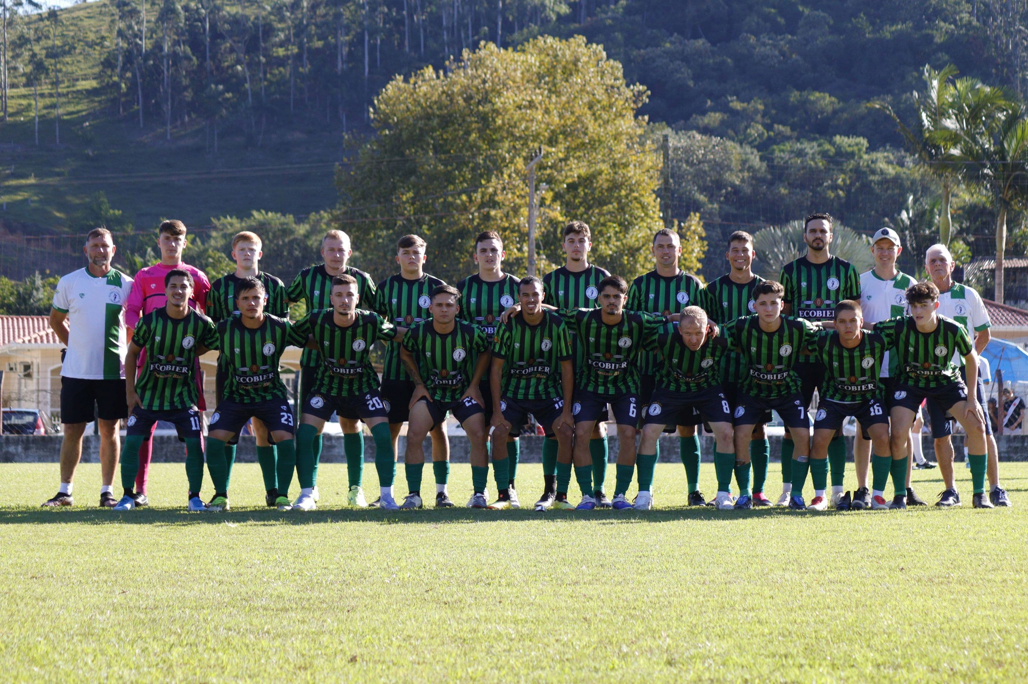 Rachadel classificado no Principal e Vila Doze invicto no Aspirantes
